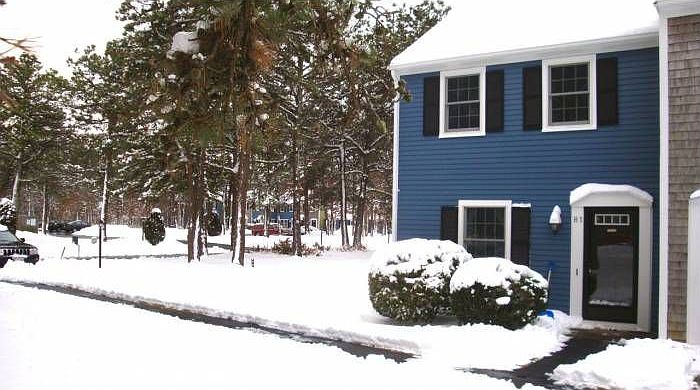 Foxwood Condo Front Ext.