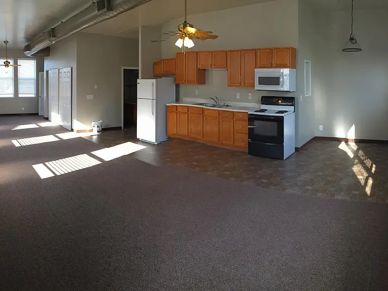 PANORAMIC VIEW OF UNIT