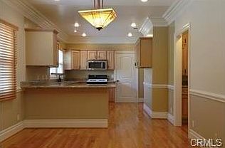 Looking into Kitchen