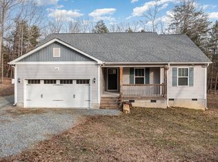 6390 Cane Creek Rd, Snow Camp, NC 27349