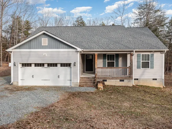 6390 Cane Creek Rd, Snow Camp, NC 27349