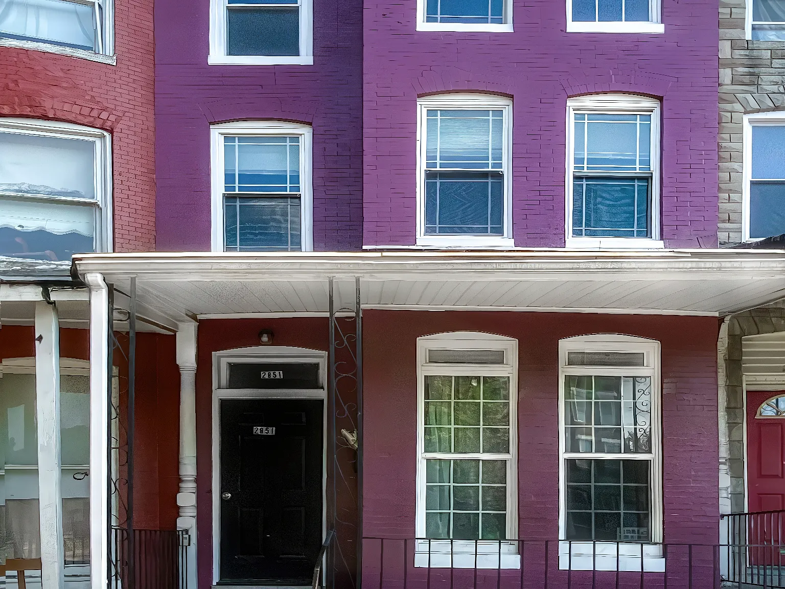 4 bed, 2.5 bath, 1875 sqft, $850 — Photo 3