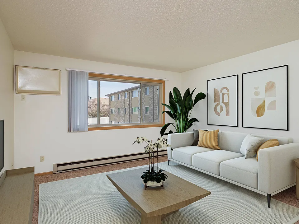 Sargent Apartments
