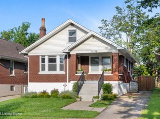 2436 Concord Dr, Louisville, KY 40217