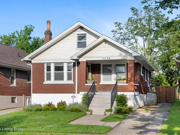 2436 Concord Dr, Louisville, KY 40217