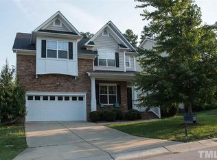 2409 Teermark Ln, Durham, NC 27703