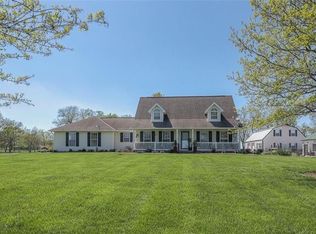 1881 SW 650th Rd, Holden, MO 64040