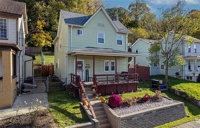 336 Plum St, Carnegie, PA 15106 Zillow