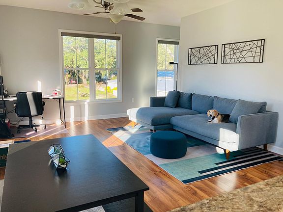 upstairs main living area