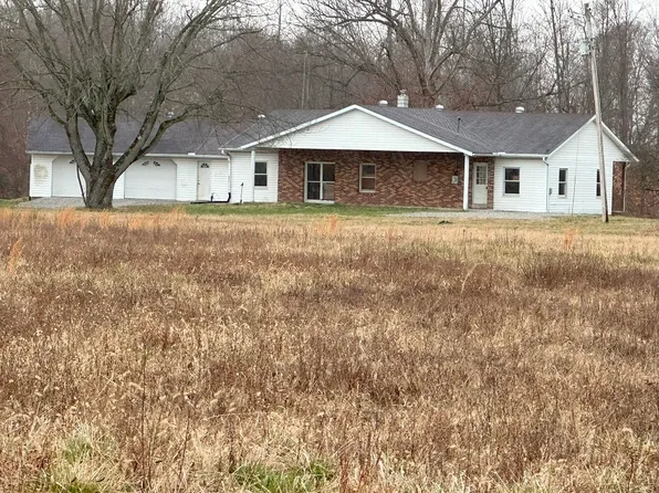 1155 S Byerly Rd, Freedom, IN 47431