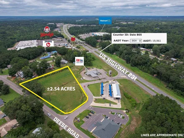 0 Deese, Ozark, AL 36360