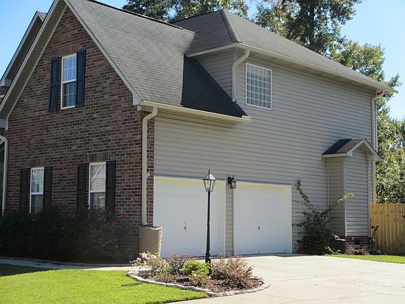Side Garage Access