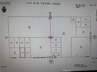 29-29 Palm Ct, Twentynine Palms, CA 92277