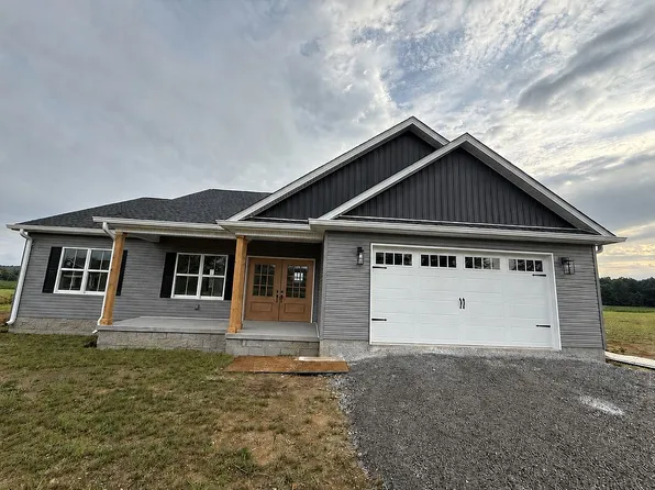 165 Jack Sisk Rd, Nortonville, KY 42442