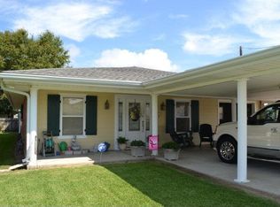 123 E 6th St, Larose, LA 70373