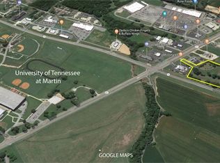 833 University St, Martin, TN 38237