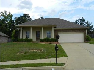 431 Silver Hl, Pearl, MS 39208