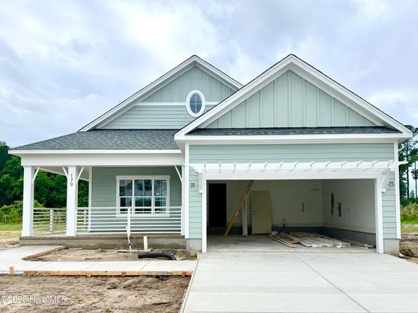 179 Flat Clam Drive, Wilmington, NC 28401