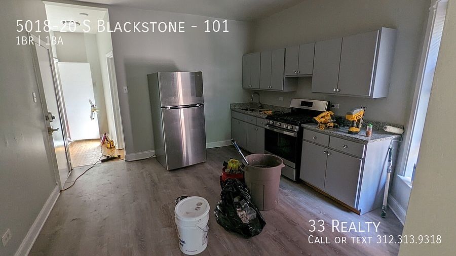 1st image of 5018-20 S Blackstone Ave #101