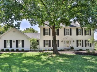 16406 Keegan Bluff Ct, Chesterfield, MO 63005