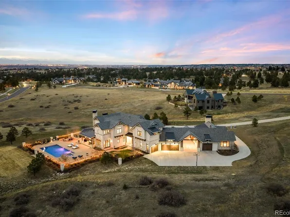 8758 Witez Court, Parker, CO 80134