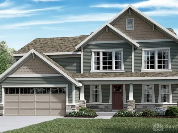 1572 Bur Oak Dr, Bellbrook, OH 45305