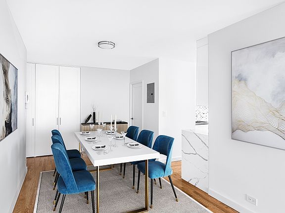 3rd image of 347 W 57th St APT 35A