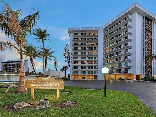 101 Benjamin Franklin Dr #85 & 86, Sarasota, FL 34236