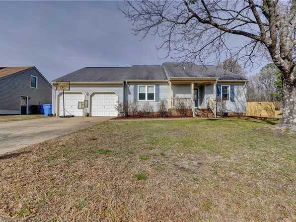3100 Holly Ridge Dr, Chesapeake, VA 23323