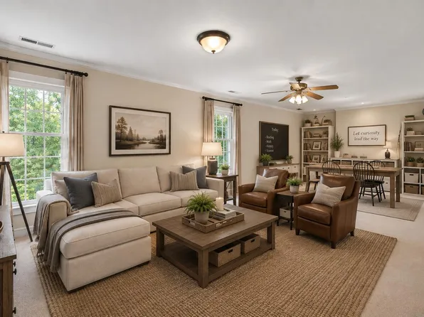 5108 Bambi Ct, Wake Forest, NC 27587