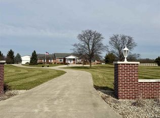 354 W Farlow Rd, Richmond, IN 47374