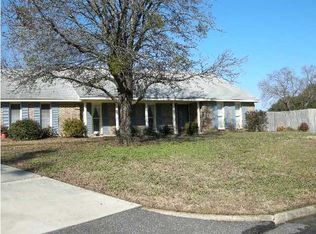 3107 Lancaster Cir, Montgomery, AL 36106