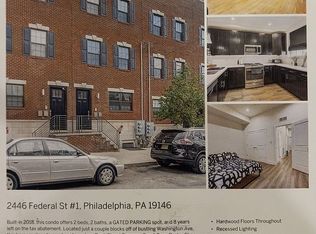 2446 Federal St UNIT 1, Philadelphia, PA 19146