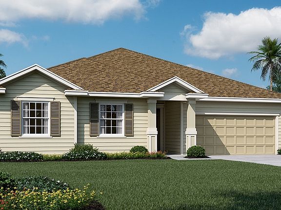 The Daniel - Elevation K