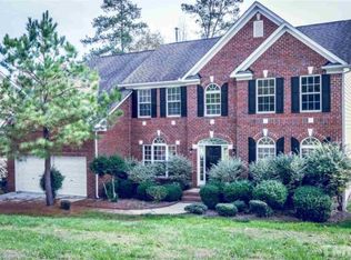 3108 Falconhurst Dr, Wake Forest, NC 27587