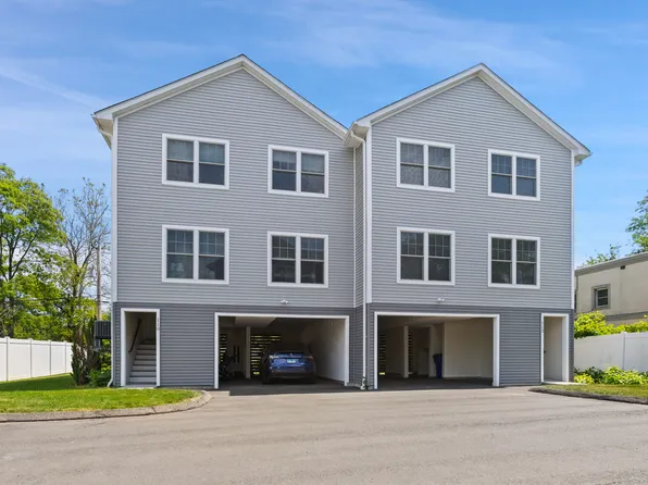 110 Berwick Ave #110, Fairfield, CT 06825