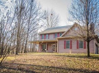 553 W Graham Rd, Washington, IN 47501