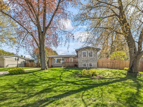 27 Inverlyn Cres S, Kincardine, ON N2Z 1L3