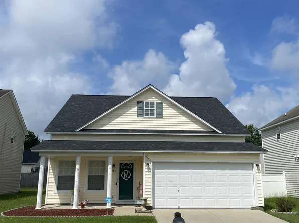 1706 Polaris Dr, Sumter, SC 29150