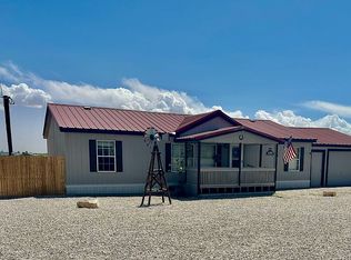 1280 Old Mescalero Rd, Tularosa, NM 88352