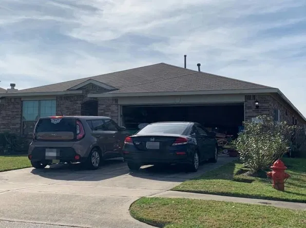 5207 La Rocco Way, Alvin, TX 77511
