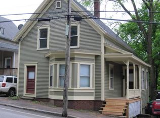 601 Central St, Franklin, NH 03235