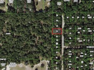 10452 N Dunedin Rd LOT 1800, Dunnellon, FL 34433