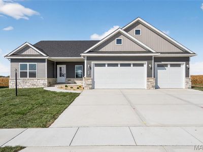 3135 Ashley Dr, Glen Carbon, IL, 62034