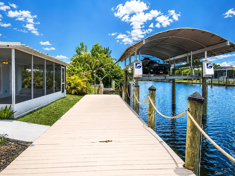 Boat Lift