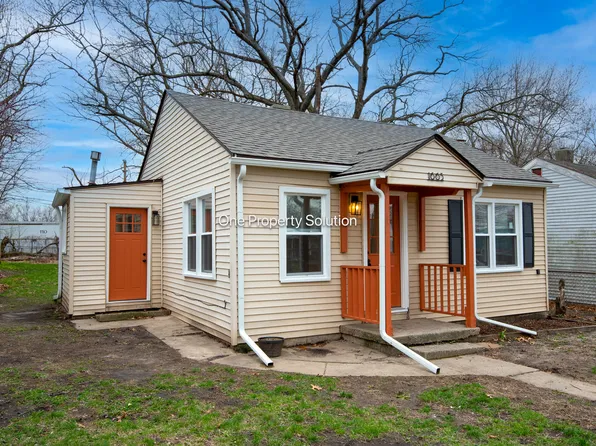 1665 W 40th Ave, Gary, IN 46408