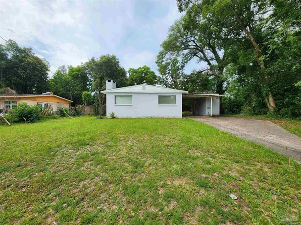 605 Edison Dr, Pensacola, FL 32505