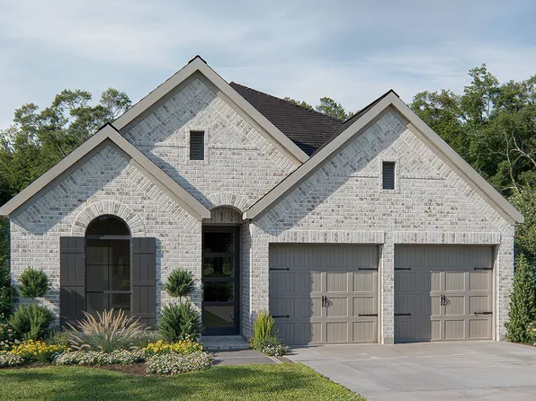 2410W Plan, Ladera 45'