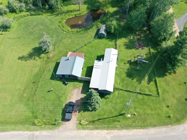 15329 Snowflake Rd, Bruce Crossing, MI 49912