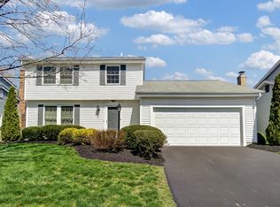 2216 Sutter Pkwy, Dublin, OH 43016